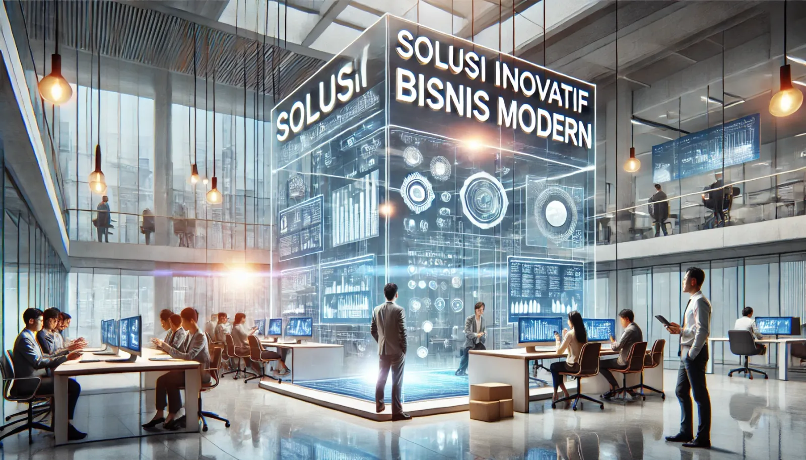 Mini Shop: Solusi Praktis untuk Bisnis Modern di Cilacap